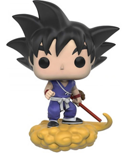 Dragon Ball Goku En Nube Voladora Funko Pop #109