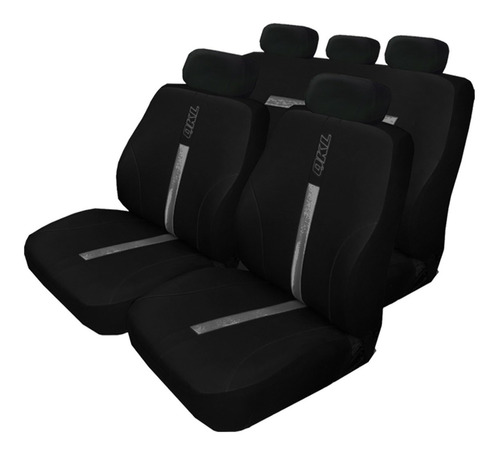 Funda Cubre Asiento Cuerina Vw Gol Senda Power Polo Gacel