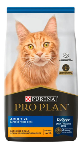 Proplan Adult Cat +7 X 7,5 Kg - Happy Tails