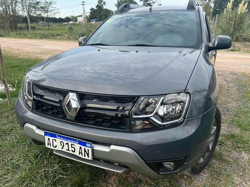 Renault Duster Oroch 2.0 Privilege