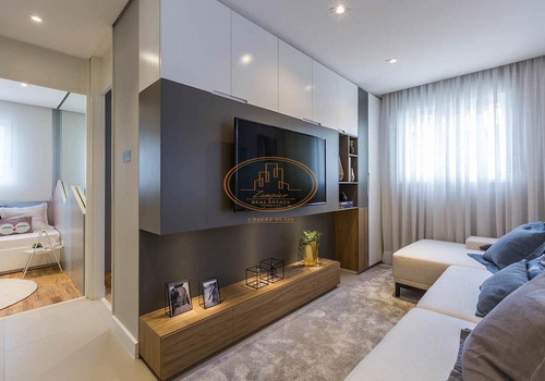 Apartamento Com 2 Dormitório(s) Localizado(a) No Bairro Belenzinho Em São Paulo / São Paulo - 2193:904427