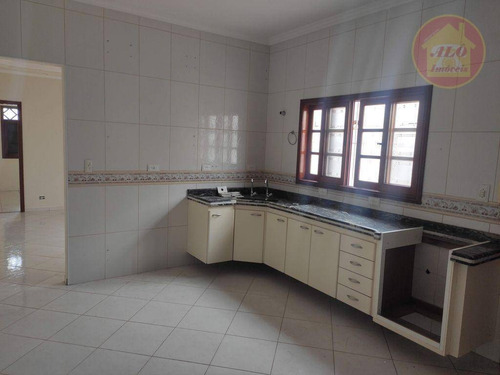 Imagem 14 de 14 de Casa Com 2 Dormitórios À Venda, 107 M² Por R$ 330.000,00 - Jardim Real - Praia Grande/sp - Ca1333