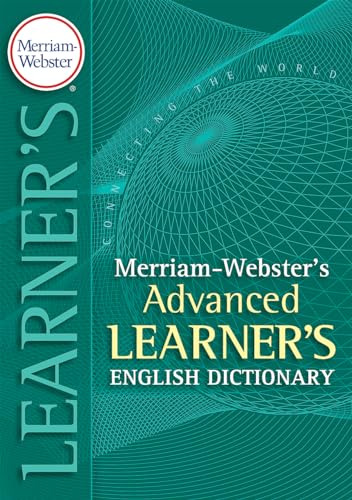 M-websters Adv Learness Engl Dic  - Vv Aa 