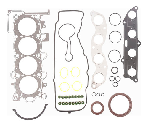 Empaquetadura Motor Para Byd G3 1.5 473qb 2013 2014