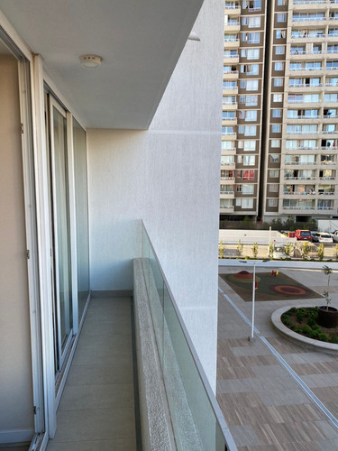 Acogedor Departamento Amoblado En Arriendo, Estacion Central