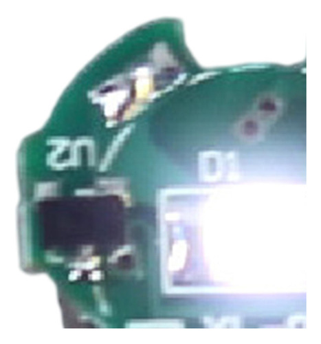 Chip De Luz De Interruptor De Magnetrón Led Para Figuras De