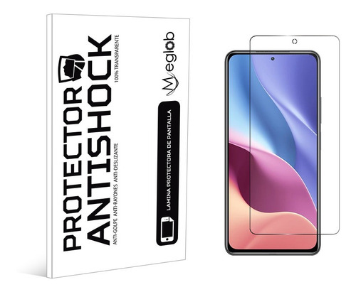 Protector Pantalla Antishock Plus Xiaomi Redmi K40 Pro+