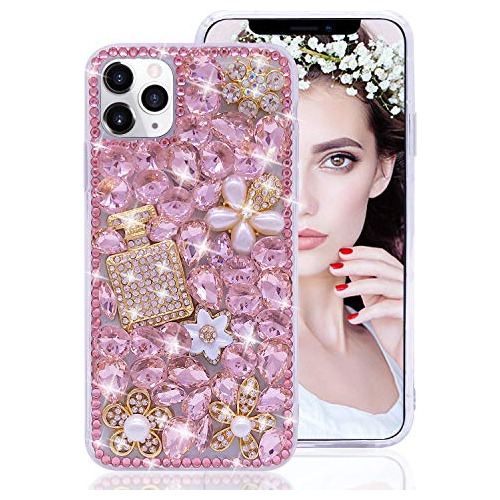 Losin Diamond Case Compatible Con Apple iPhone 11 Pro Max 6.