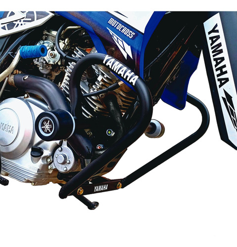 Defensa Para Moto Yamaha Xtz 125 Acerada