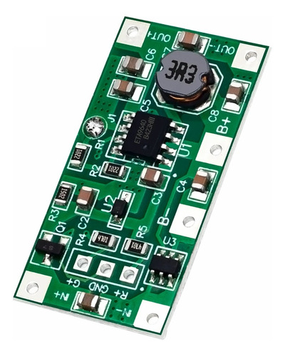 Modulo Ups 5v 1a 18650 Energia Esp32 Nodemcu Esp8266 Arduino