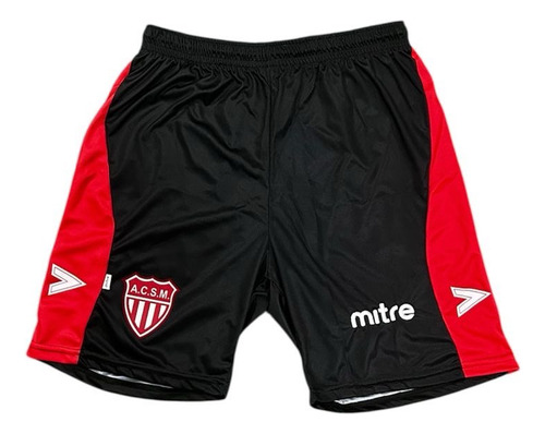 Short San Martín De Mendoza Mitre