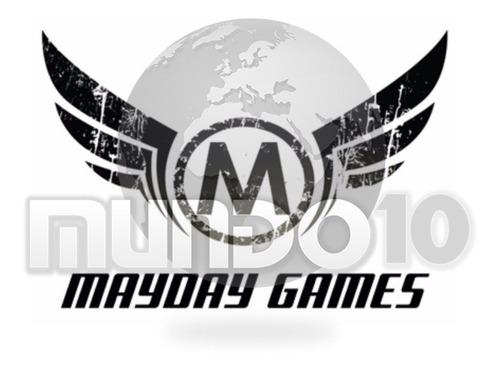 3 Pacotes Mayday Usa Chimera 100 Card Sleeves- 57,5mm X 89mm