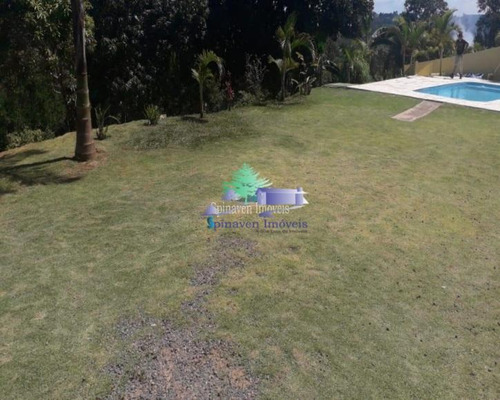Chácara Jardim Maracanã Em Atibaia - Ch00762