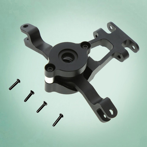 5344 De Metal Conjunto Do Braço De Direção Sino Preto