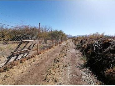 Venta Parcela Con Amplia Casa Pasaje Vecinal, Calama