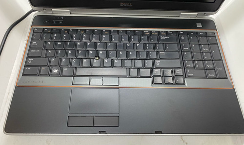 Dell Latitude E6520 I3 2th 15.6 Display Placa Madre Funciona (Usado)