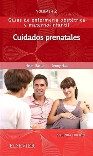 Cuidados Prenatales Ed.2º - Baston, Helen (papel)