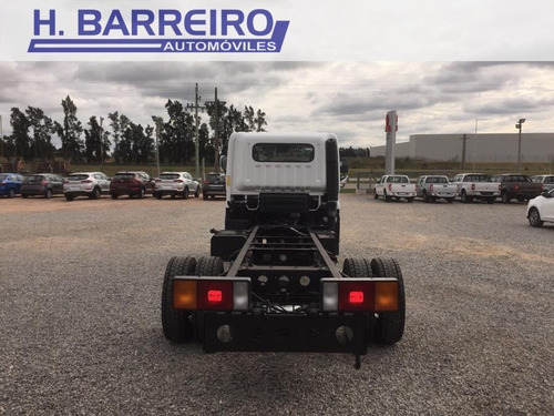 Hyundai Mighty Ex10 Chasis Cabina 3.9 2023 0km