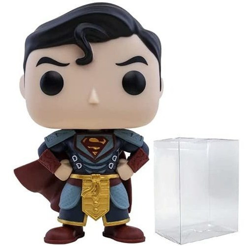 Dc Cómics: Palacio Imperial - Superman Funko Pop! Pb83f