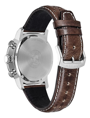 Citizen Eco-drive Brycen - Reloj Cronógrafo