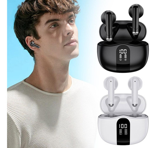 Auriculares Estéreo Inalámbricos Tws Bluetooth5.3 Que Duran