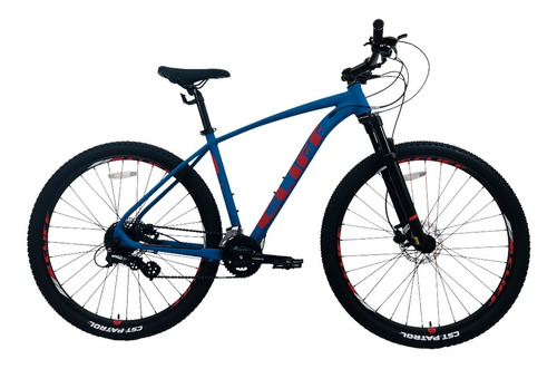 Bicicleta Cliff Muddy 1 Ss 2021