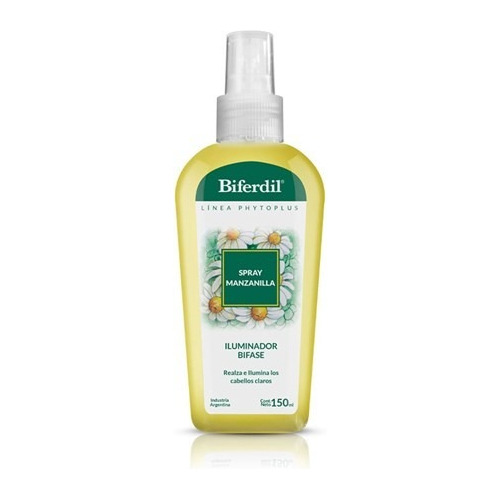 Biferdil Spray Manzanilla Bifase X125ml