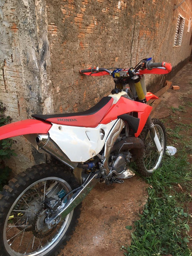 Imagem 2 de 2 de Honda Cr 250 Cr 250