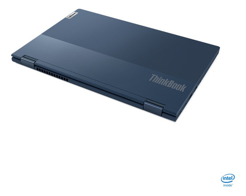 Lenovo Thinkbook 14s Yoga Itl 14 , Intel Corei5-1135g7 Azul