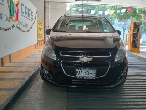 Chevrolet Spark 1.6 Ltz Mt