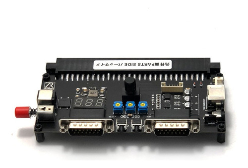 Q Supergun 1.0 Versión Cbox Jamma Conector Salida Rgbs