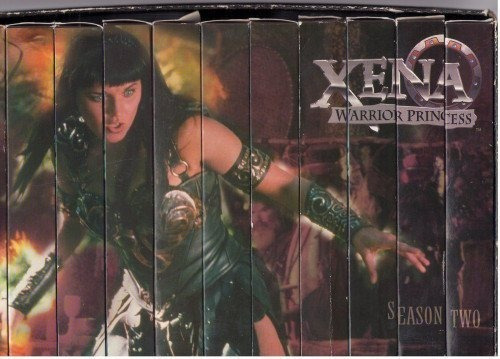 Xena Warrior Princess  Juego De Videos De La Segunda