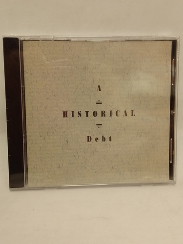 A Historical Debt Conpilation Cd Nuevo 