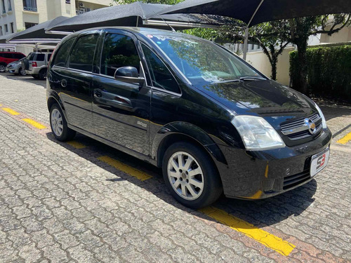 Chevrolet Meriva 1.8 Mpfi Maxx 8v Flex 4p Manual