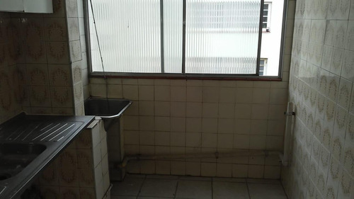 Imagem 10 de 15 de Apartamento Com 1 Dormitorio Na Conselheiro Nebias - 21690