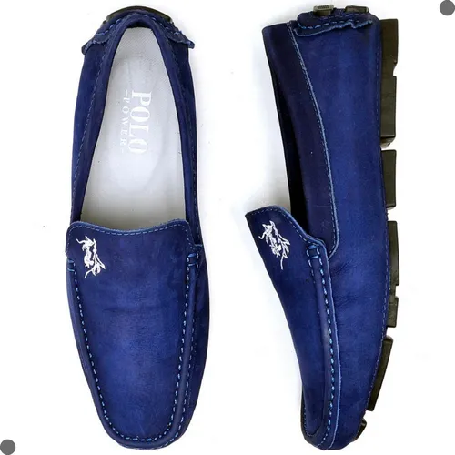 Polo mocassim cheap