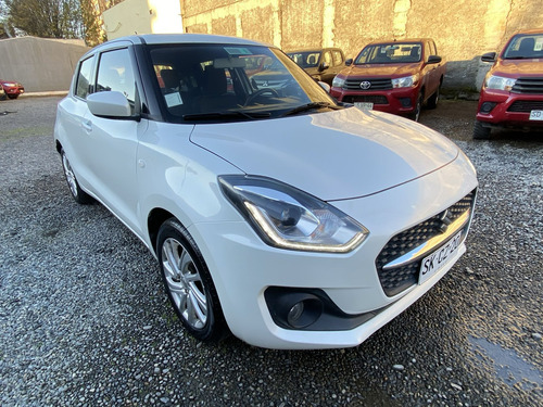 Suzuki Swift Smart Skcz20