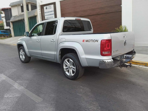 Volkswagen Amarok 2.0 Highline 4mot Pmet Mt 2014
