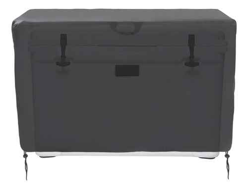 Cooler Cover, Waterproof Outdoor Rolling Ice Chest Cover Whe
