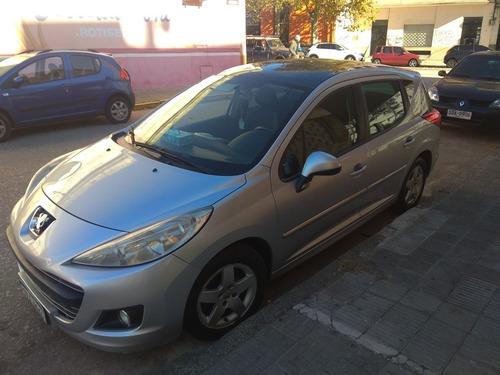 Peugeot 207 Sw 1.4 Active 75cv 2013