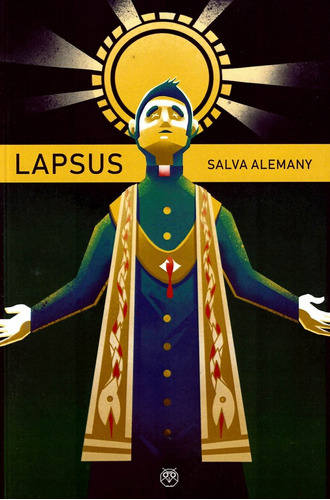 Libro Lapsus - Salva Alemany