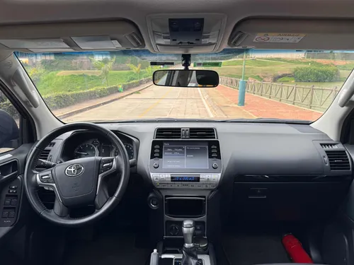Toyota Prado 2.8 Tx-L At6