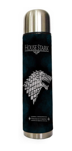 Imagen 2 de 5 de Equipo De Mate Completo Got Stark Set Kit Matero