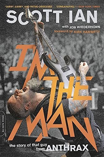 Book : Im The Man - Ian, Scott