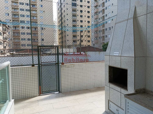 Imagem 7 de 22 de Apartamento Com 2 Dorms, Tupi, Praia Grande - R$ 550 Mil, Cod: 663583 - V663583