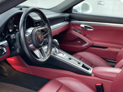 Porsche 911 3.0 Carrera Targa 4s Pdk At 2018