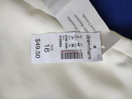 Dressbarn jones studio plus sale