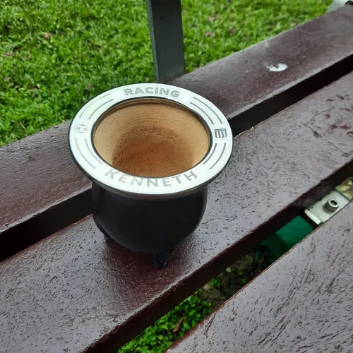 Mate Uruguayo Personalizado