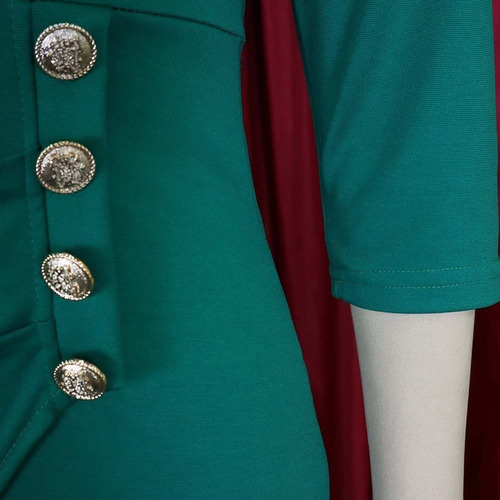 Vestido Lápiz Formal De Mujer De Corte Ajustado