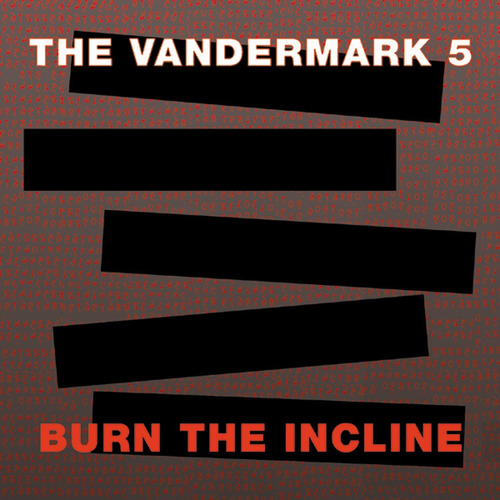 Cd: Burn The Incline